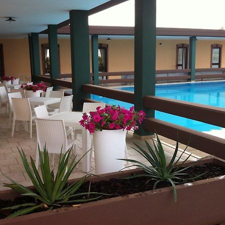B&B Villa Calendano Корато Экстерьер фото