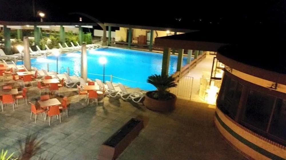 B&B Villa Calendano Корато Экстерьер фото