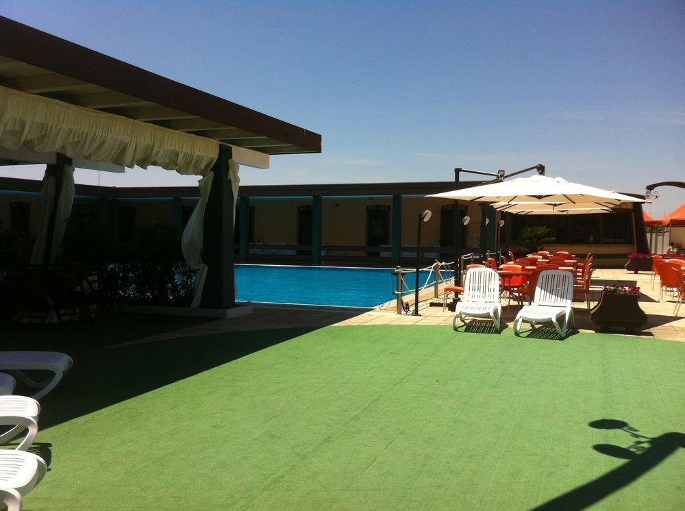 B&B Villa Calendano Корато Экстерьер фото