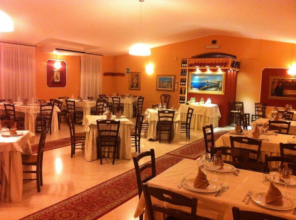 B&B Villa Calendano Корато Экстерьер фото