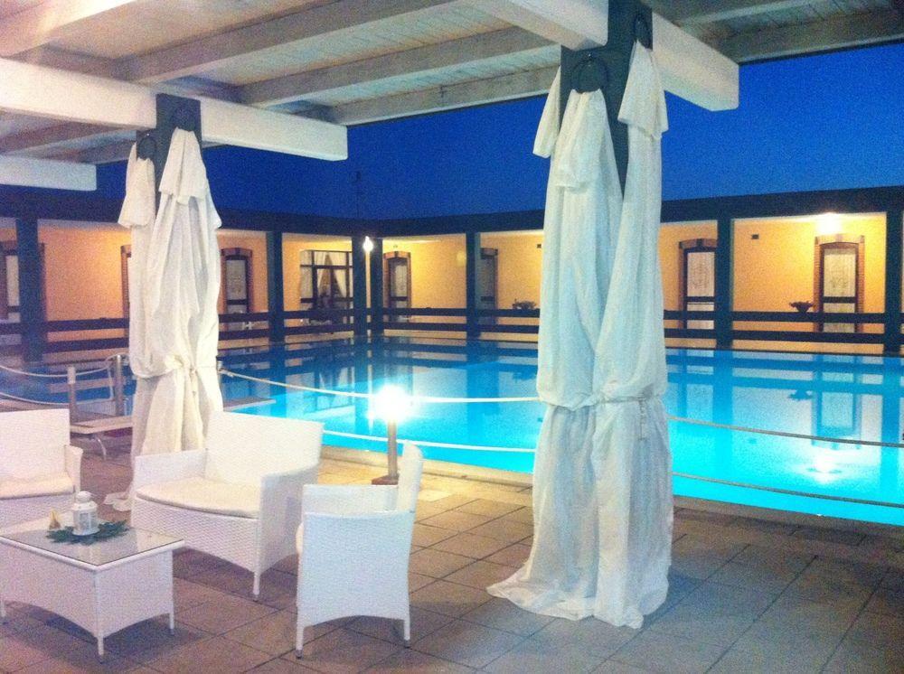 B&B Villa Calendano Корато Экстерьер фото