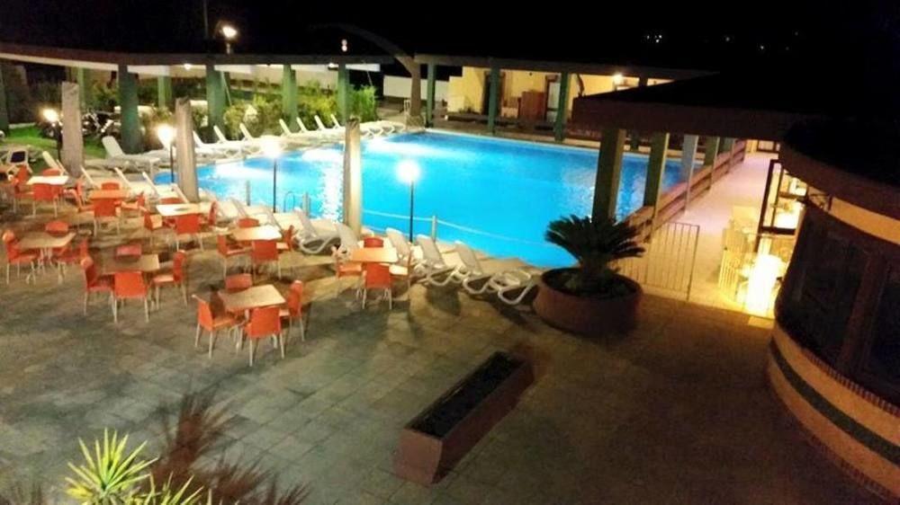B&B Villa Calendano Корато Экстерьер фото