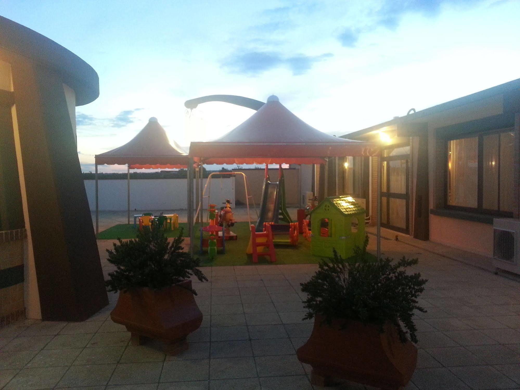 B&B Villa Calendano Корато Экстерьер фото