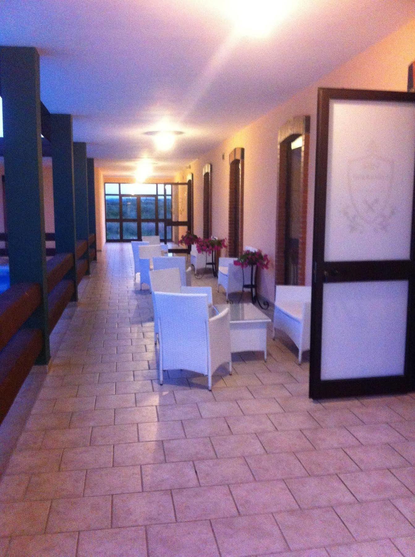 B&B Villa Calendano Корато Экстерьер фото