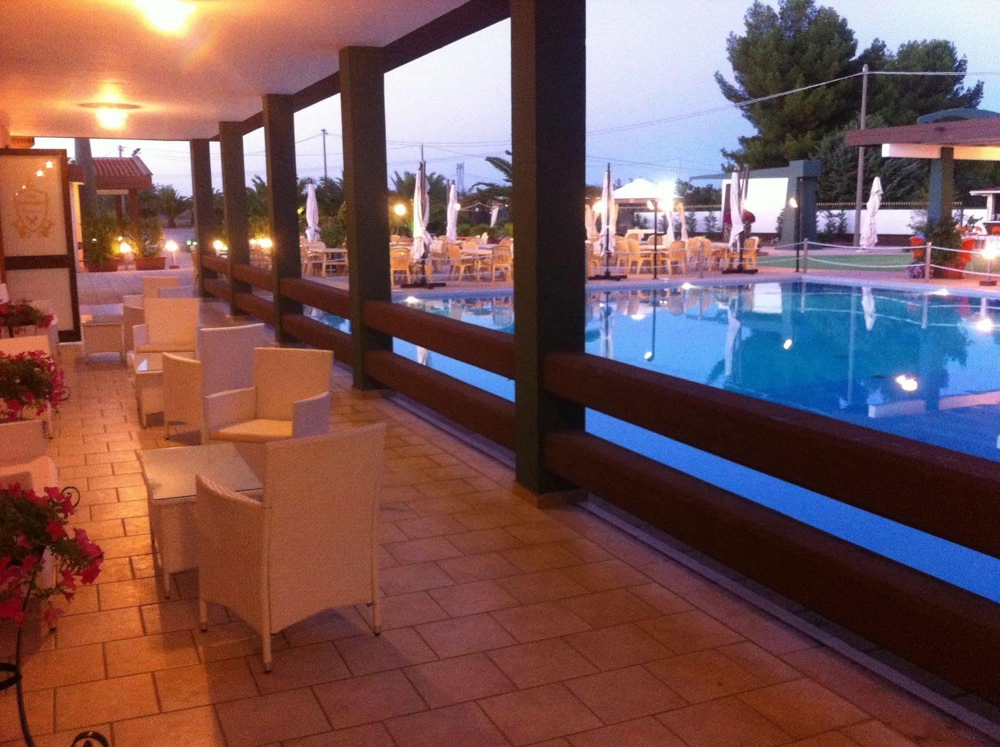 B&B Villa Calendano Корато Экстерьер фото
