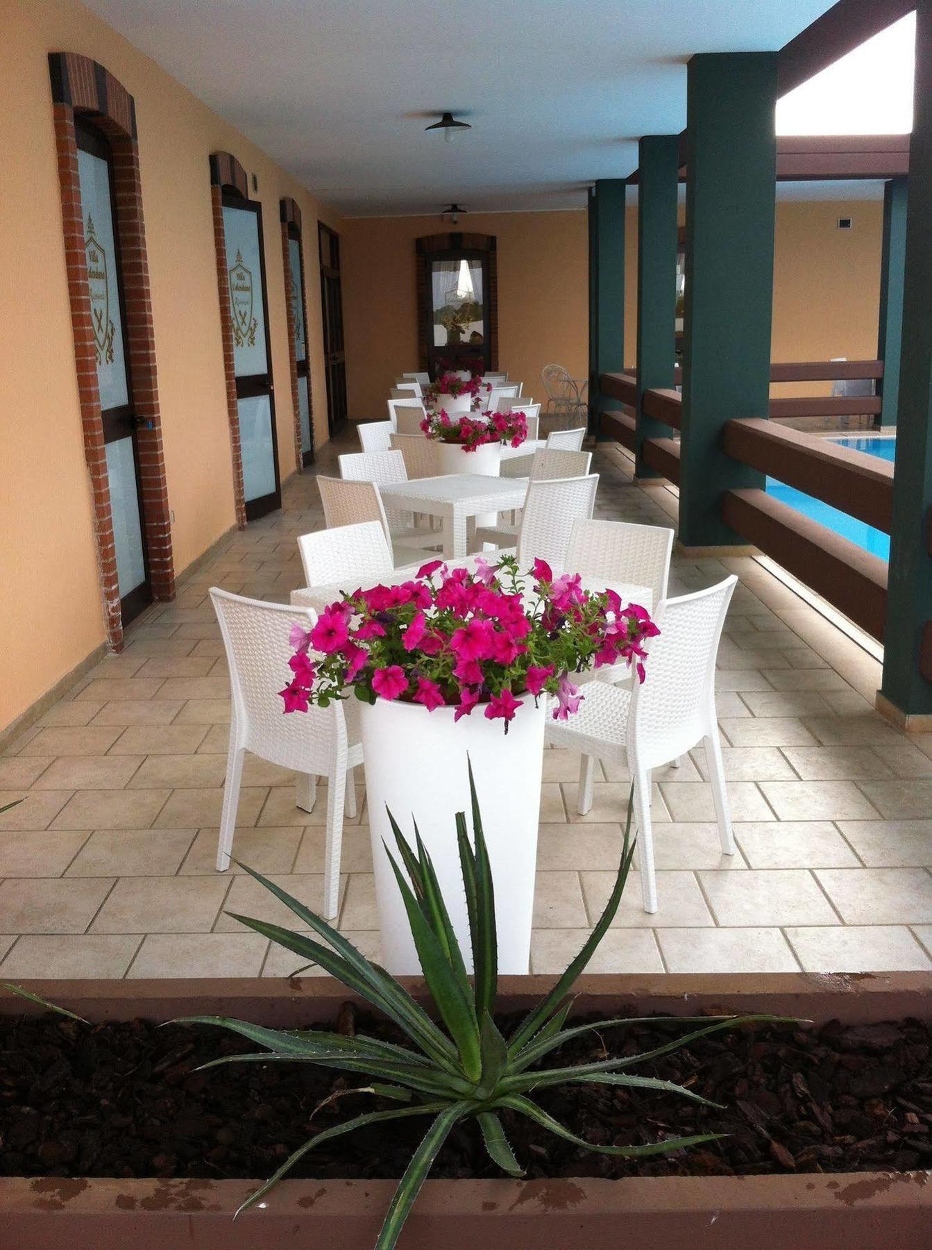 B&B Villa Calendano Корато Экстерьер фото
